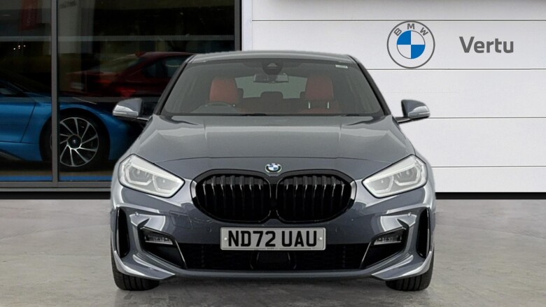 BMW 1 Series 118d M Sport 5dr Step Auto [LCP/Pro pk] Diesel Hatchback